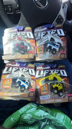 CarTuned Lifted Series 1