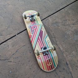 Cal7 Skateboard