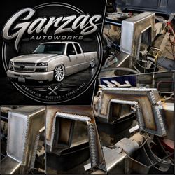Fabrication/mechanic