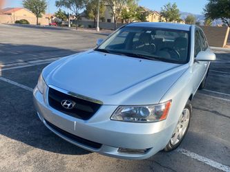 2006 Hyundai Sonata