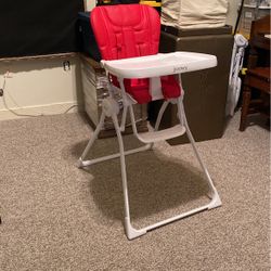 Joovy High Chair