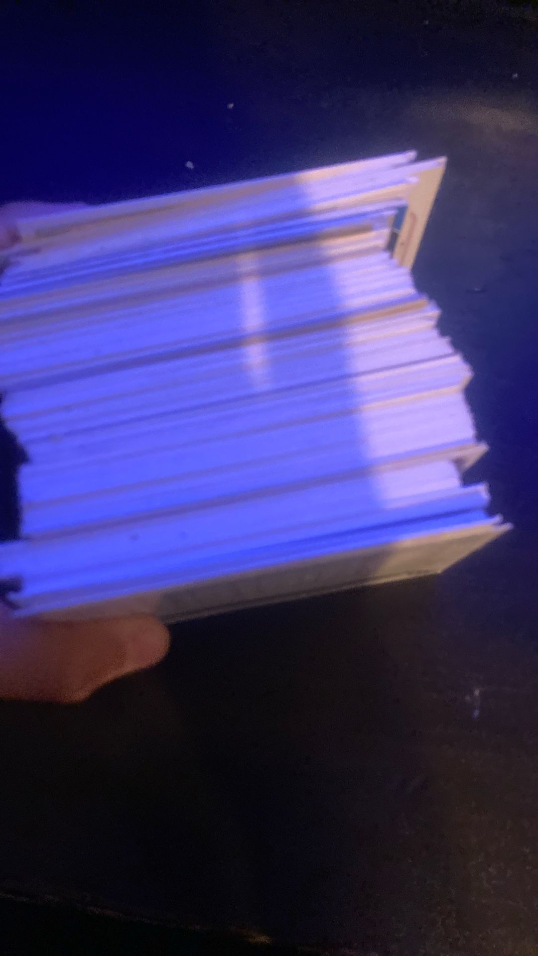 500 good baseball cards