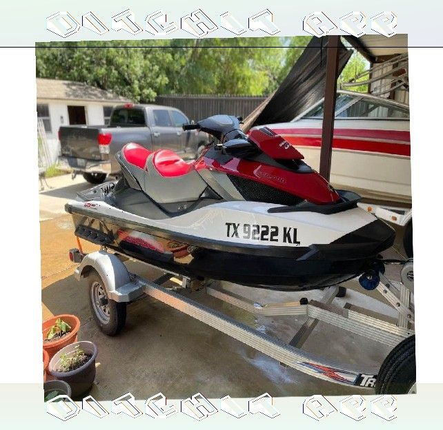 Racing Jetskis - Ultimate Water Performance your control