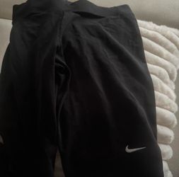 Nike biker shorts