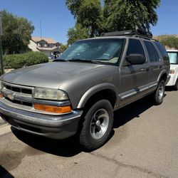 2001 Chevrolet Blazer