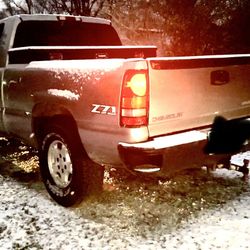 2002 Chevrolet Silverado