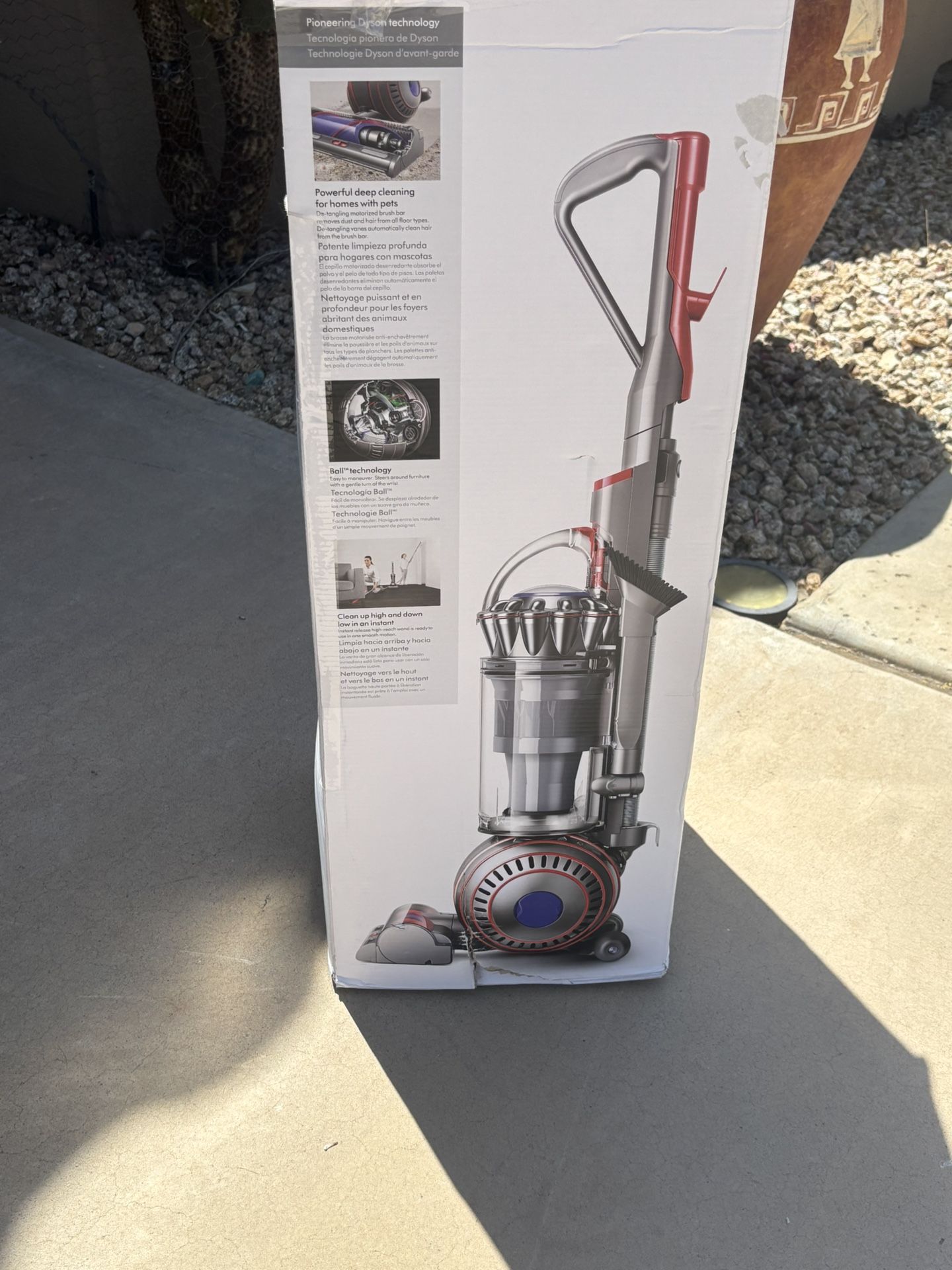 Dyson Ball Animal 3 - MSRP $399.99