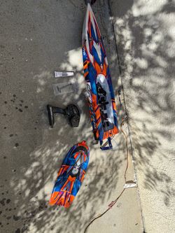 Traxxas Spartan 6s