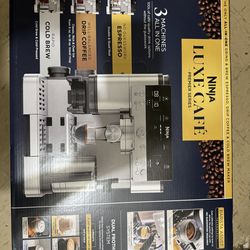 Ninja Luxe cafe Premier