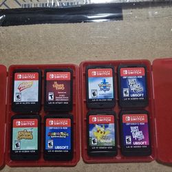 Switch Games For Sale