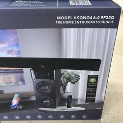 Meta Hifi Soundbar Theater