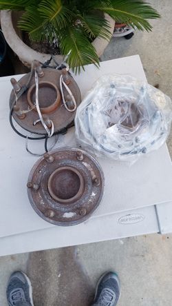 Wheelbearings