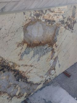Kitchen countertop granite
