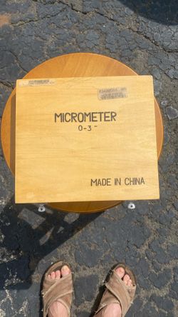 Micrometers