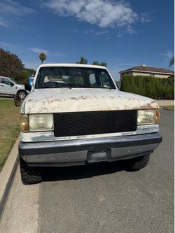 1990 Ford Bronco