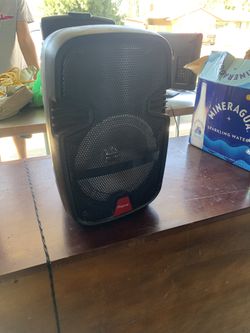 Ridgeway speaker