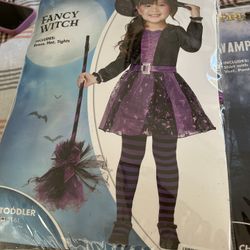 Fancy Witch