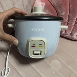 AROMA Rice & Grain Cooker
