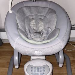 Graco Soothe My Way  Swing