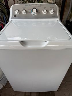 GE-BEAUTIFUL WASHER XL CAPACITY ✅FREE DELIVERY