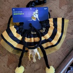 Size Small Dog Costume