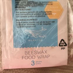 Bees Wax Food Wrap