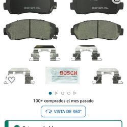Brake Pads 2005 Honda Odyssey