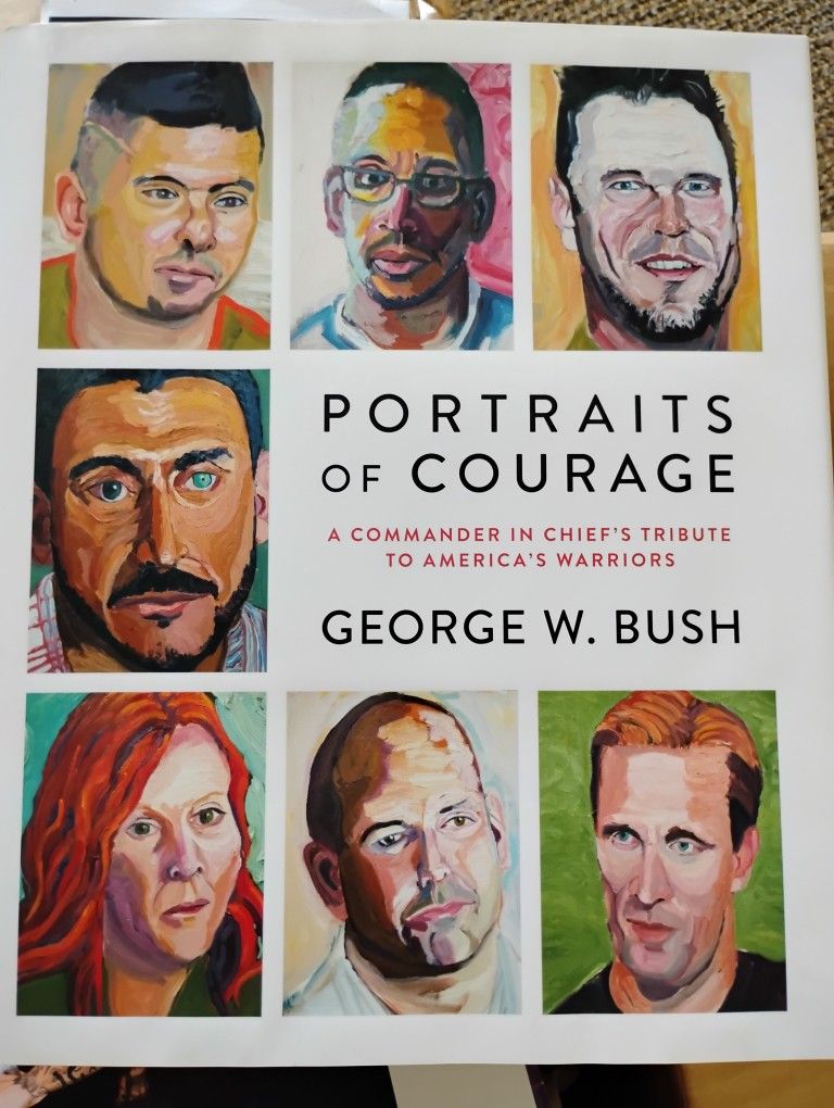 Portraits Of Courage