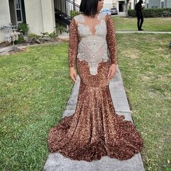 Prom Dress For Sale !!