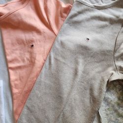 TOMMY HILFIGER WOMAN CLOTHING 