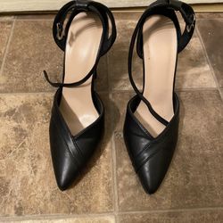 Black High Heels
