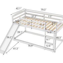 Twin Bunk Bed