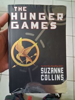 The Hunger Games by Suzanne Collins