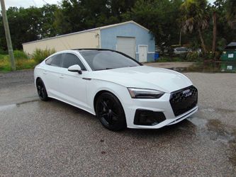 2021 Audi A5 Sportback