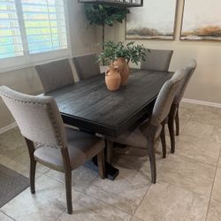 Table For sale . Chairs Not Included . $150  OBO 