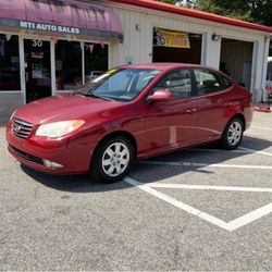 2010 Hyundai Elantra GLS