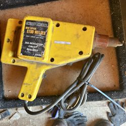 Stud Welder