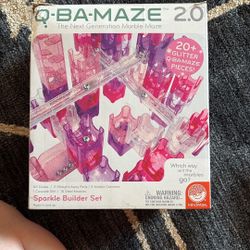 Mindware Q-BA-MAZE 2.0 Glitter Set