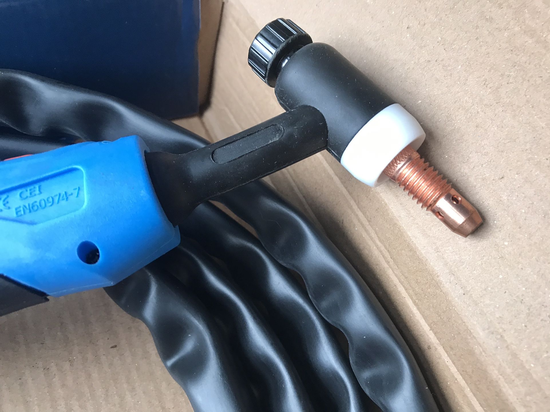 New Tig Torch 150 Amps