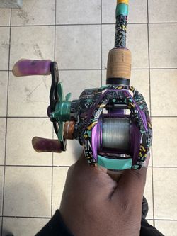 Proficiency Baitcaster