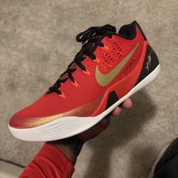 Kobe 9 