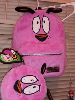 Courage Backpacks