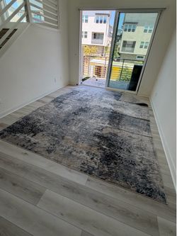 9’ x 12’ Caprona Mottled Rug