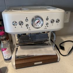 COUPULX Espresso Machine 