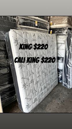 King / Cali king mattress