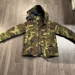 camo macmillan puffer