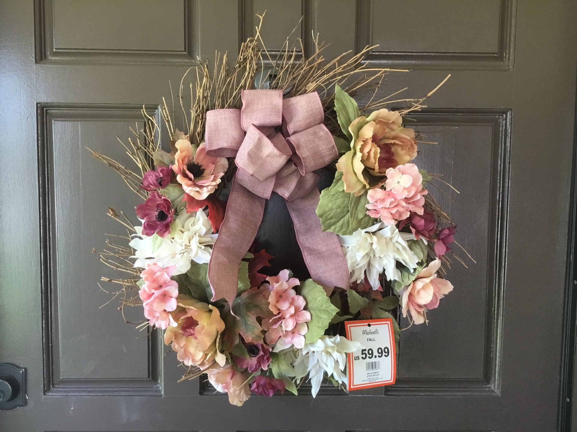 Floral Wreath