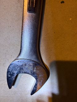 Craftsman wrench! 1 1/4”x 1 5/8”