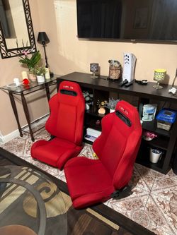 NRG Reclining Seats