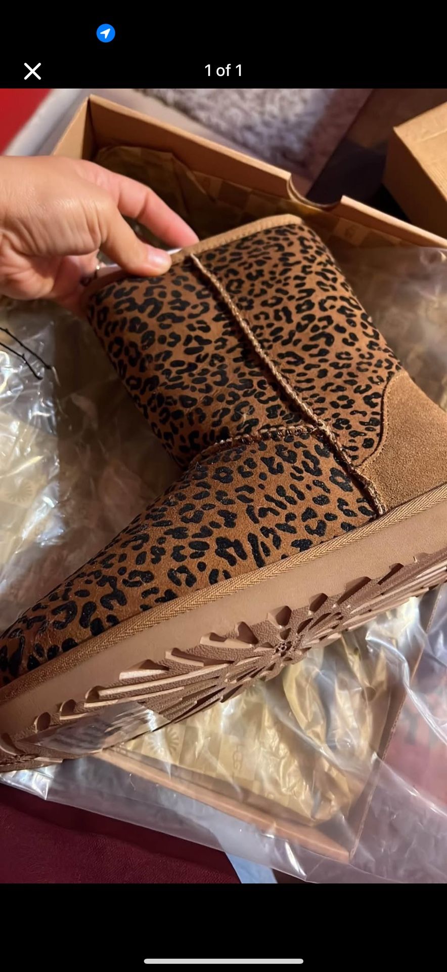 Ugg Boots size 8